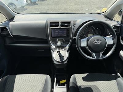 2013 Subaru Trezia - Thumbnail