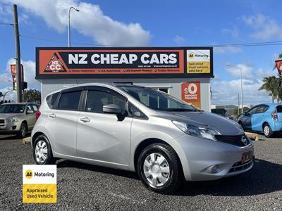 2015 Nissan Note