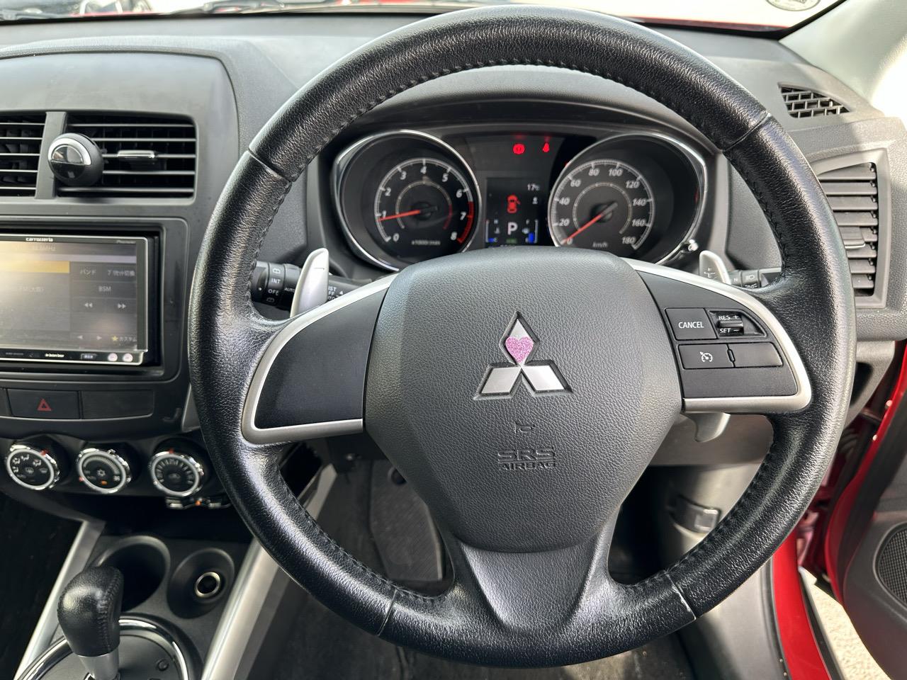 2013 Mitsubishi RVR
